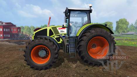 CLAAS Axion 950 [washable] für Farming Simulator 2015