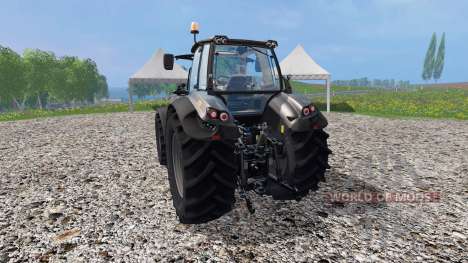 Deutz-Fahr Agrotron 7250 TTV v3.0 pour Farming Simulator 2015