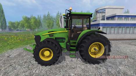 John Deere 7930 v3.0 pour Farming Simulator 2015