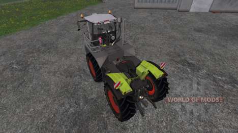 CLAAS Xerion 3800 SaddleTrac v2.0 für Farming Simulator 2015