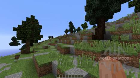 Rvaosk pour Minecraft