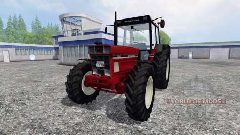 IHC 1255 v1.2 für Farming Simulator 2015