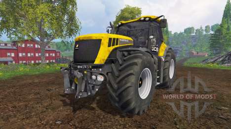 JCB 8310 Fastrac v4.0 für Farming Simulator 2015