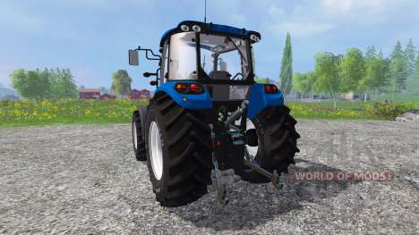 New Holland T4.75 v2.0 für Farming Simulator 2015