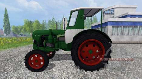 Famulus RS 14-36 für Farming Simulator 2015