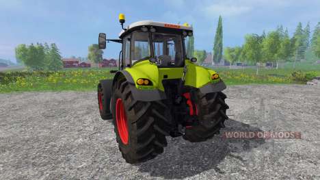 CLAAS Axion 850 v6.0 für Farming Simulator 2015