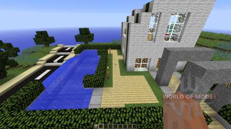 Little Sweet House für Minecraft