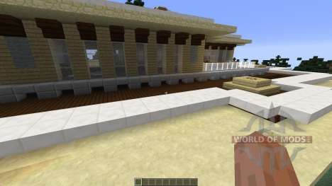 spoodles Mansion pour Minecraft
