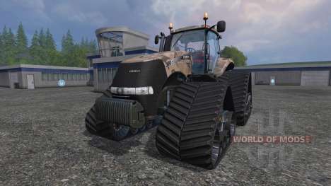 Case IH Magnum CVX 380 Quadtrac v1.2 pour Farming Simulator 2015