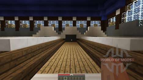Bowling Map [1.8][1.8.8] pour Minecraft