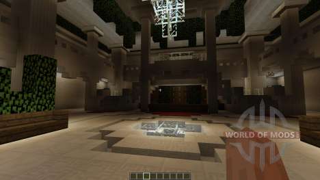 Hotel del Craft für Minecraft