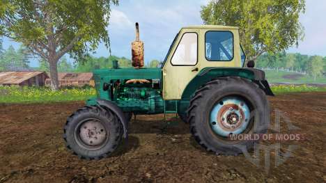 YUMZ-6L pour Farming Simulator 2015