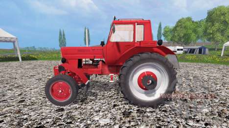 MTZ-80 v1.3 pour Farming Simulator 2015