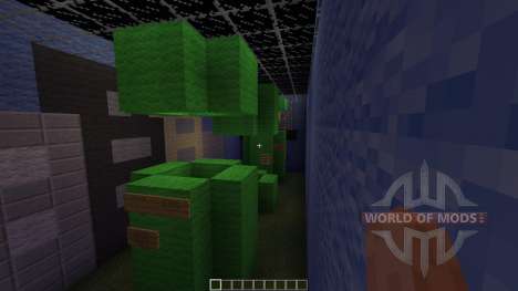 MInecraft Awesome Parkour Map pour Minecraft