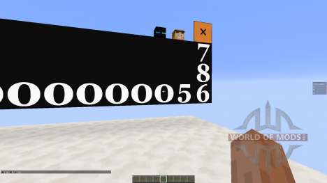 Calculator für Minecraft