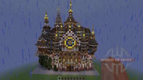 Townhall of Merovia [1.8][1.8.8] pour Minecraft