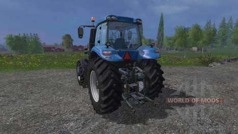New Holland T8.435 v3.0 pour Farming Simulator 2015