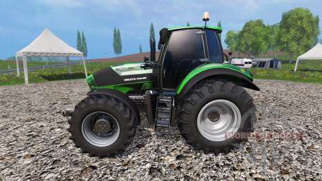 Deutz-Fahr Agrotron 7250 NOS Hardcore v2.0 für Farming Simulator 2015