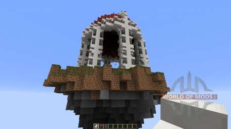 Temple of Alonia [1.8][1.8.8] pour Minecraft