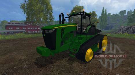 John Deere 9560RT für Farming Simulator 2015