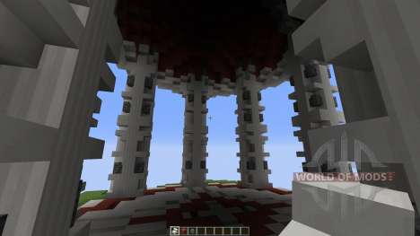 Temple of Alonia [1.8][1.8.8] pour Minecraft