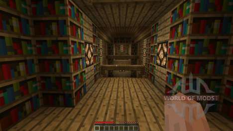 The Library für Minecraft