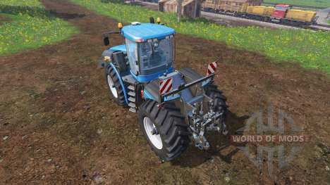 New Holland T9.565 v2.0 pour Farming Simulator 2015