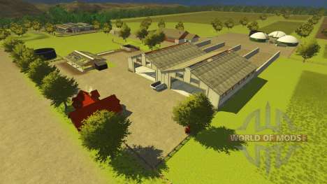 Grunland pour Farming Simulator 2013