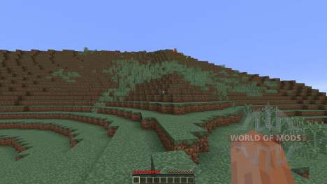 Oerlis Mountain Survival für Minecraft