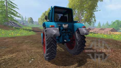 MTZ-82 Frontlader für Farming Simulator 2015