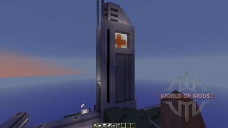 Future CITY für Minecraft