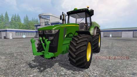 John Deere 8360R für Farming Simulator 2015