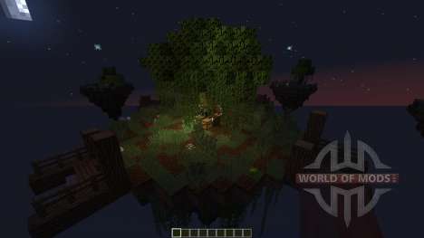 Map skywars [1.8][1.8.8] pour Minecraft