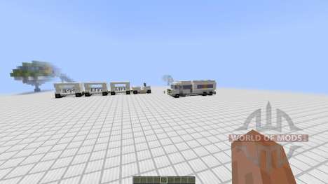 Airport Starter Pack [1.8][1.8.8] pour Minecraft