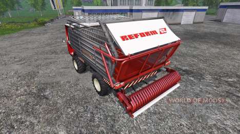 Reform Muli 550 v2.0 pour Farming Simulator 2015