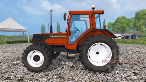 Fiatagri F115 pour Farming Simulator 2015