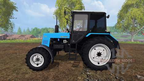 MTZ-892 v1.5 pour Farming Simulator 2015