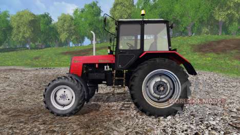 MTZ-892 v2.0 pour Farming Simulator 2015