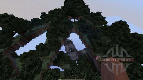 Floating Survival Island pour Minecraft