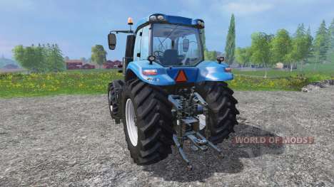 New Holland T8.320 v0.1 pour Farming Simulator 2015