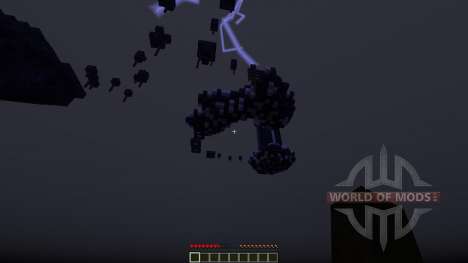 Rays of Perdition pour Minecraft
