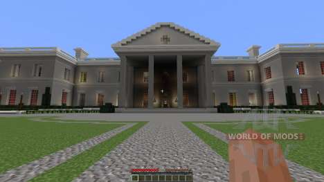 Whitemarsh Hall für Minecraft