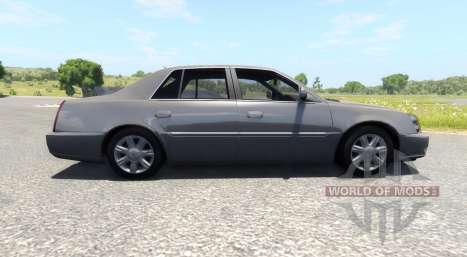 Cadillac DTS für BeamNG Drive