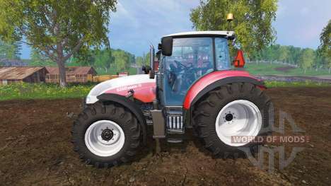 Steyr Multi 6260 für Farming Simulator 2015