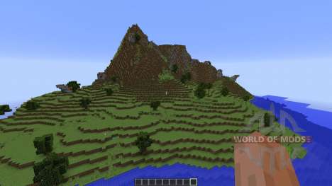 Mini cool Island für Minecraft