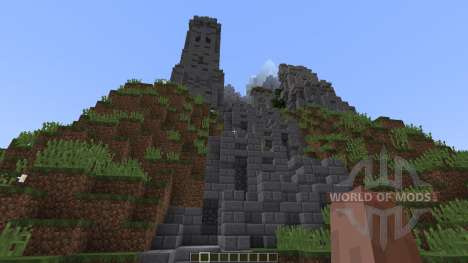 Honghome Castle [1.8][1.8.8] für Minecraft