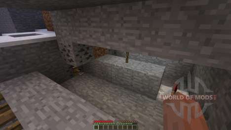 Neeedy11s Roller Coaster pour Minecraft