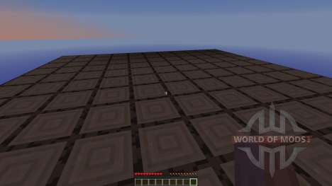 Cube Block Worlds Hostile Worlds für Minecraft