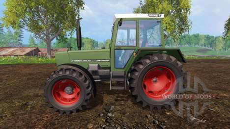 Fendt Farmer 309 LSA v3.0 für Farming Simulator 2015