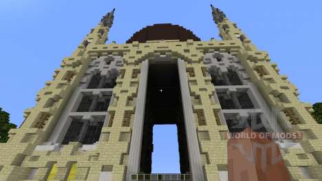 Mosque pour Minecraft